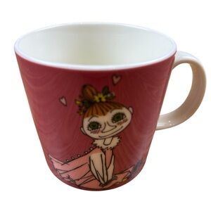 Arabia Moomin Mug Mymble Porcelain Tove Jansson Vintage NWOT